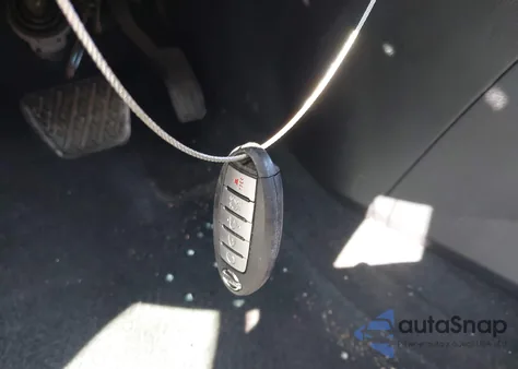 2015 Nissan Altima 2.5 Sv z USA, uszkodzony, nr VIN 1N4AL3AP6FC264958